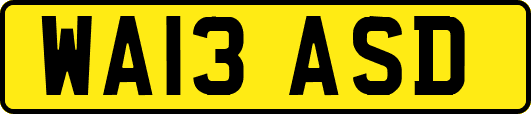 WA13ASD