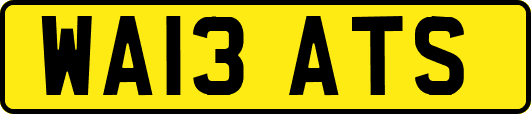 WA13ATS