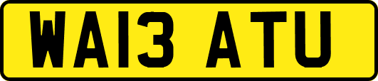 WA13ATU