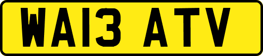 WA13ATV