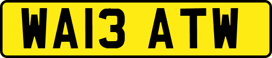 WA13ATW