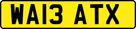 WA13ATX