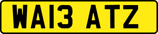 WA13ATZ