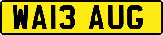 WA13AUG