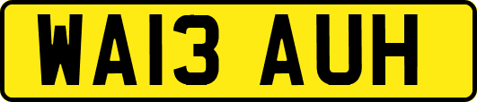 WA13AUH