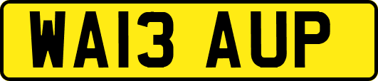 WA13AUP