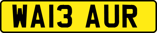WA13AUR