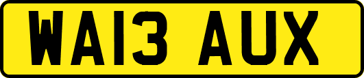 WA13AUX