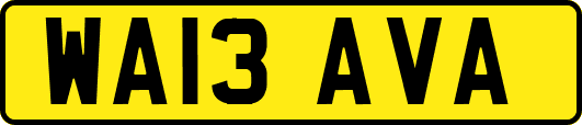 WA13AVA