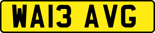 WA13AVG