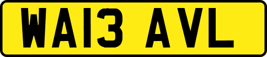 WA13AVL