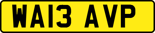 WA13AVP
