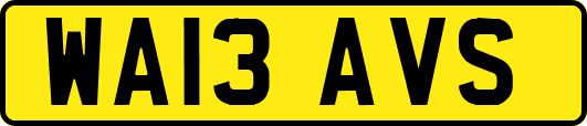 WA13AVS