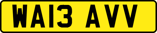 WA13AVV