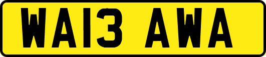 WA13AWA