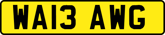 WA13AWG