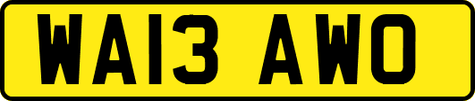 WA13AWO