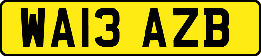 WA13AZB