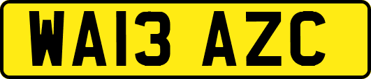 WA13AZC