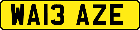 WA13AZE