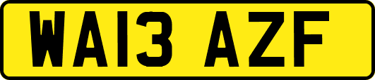 WA13AZF