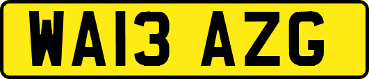 WA13AZG