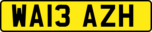 WA13AZH
