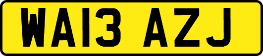 WA13AZJ