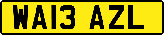 WA13AZL