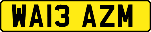 WA13AZM