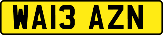 WA13AZN