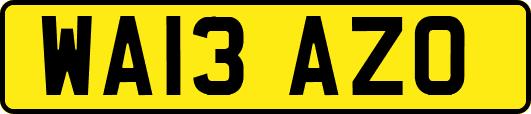 WA13AZO