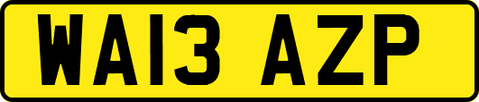 WA13AZP