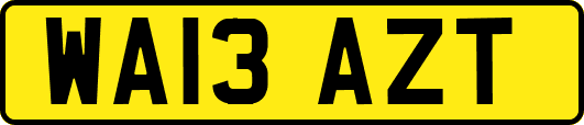 WA13AZT