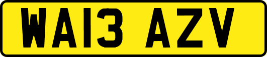 WA13AZV
