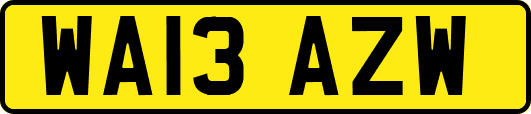 WA13AZW