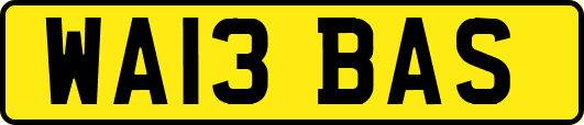WA13BAS