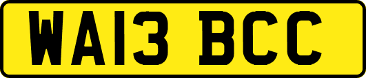 WA13BCC