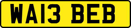 WA13BEB