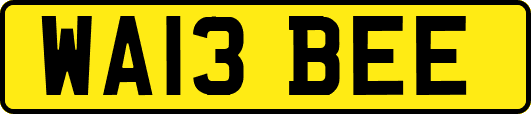 WA13BEE