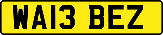 WA13BEZ