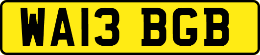 WA13BGB