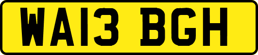 WA13BGH