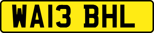 WA13BHL