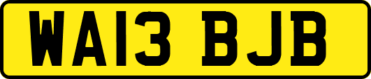 WA13BJB