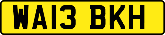 WA13BKH