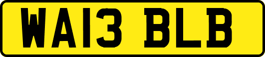 WA13BLB
