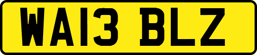 WA13BLZ