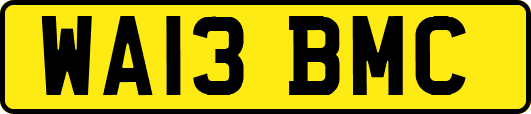 WA13BMC