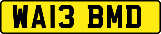 WA13BMD